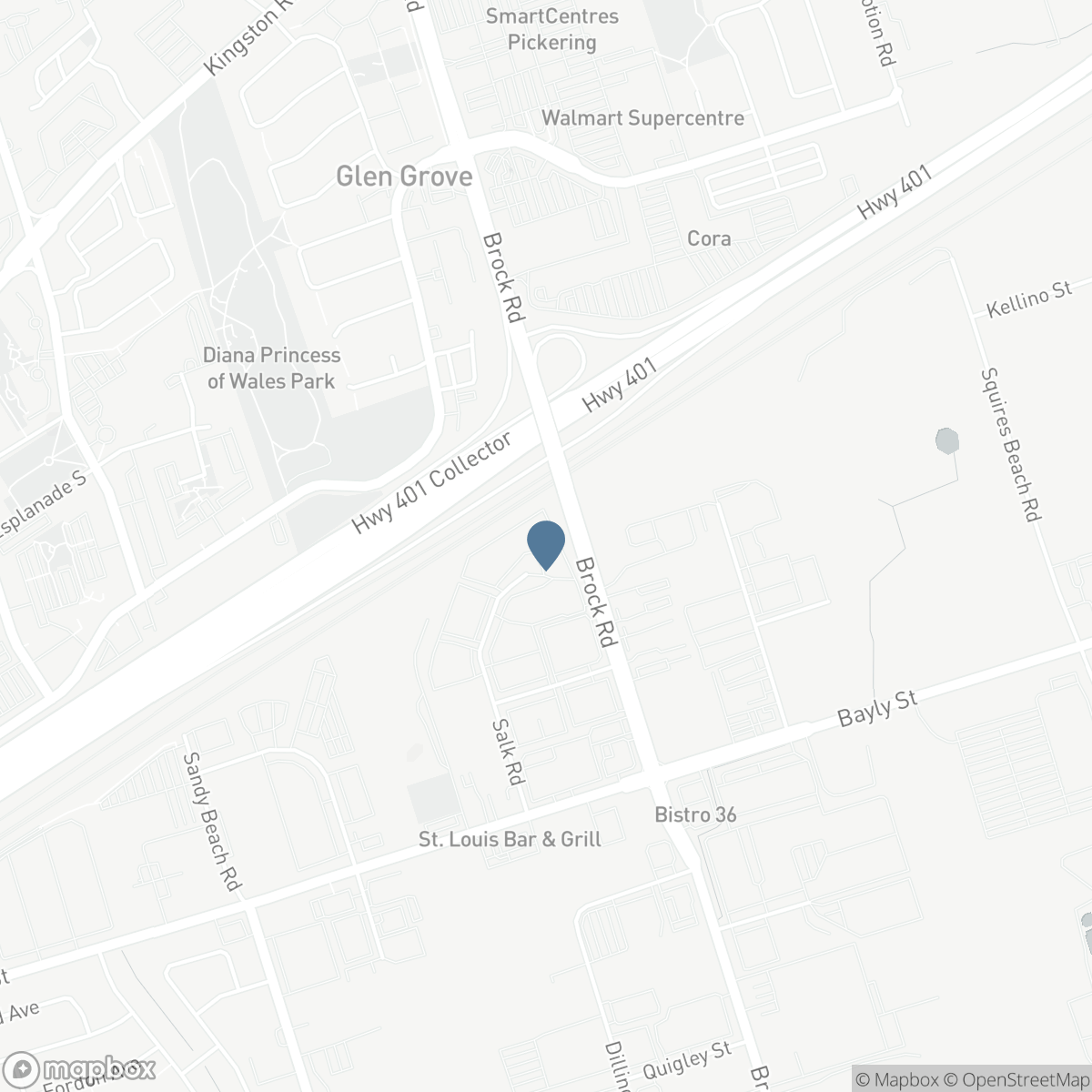 1084 SILK STREET, Pickering, Ontario L1X 0E8